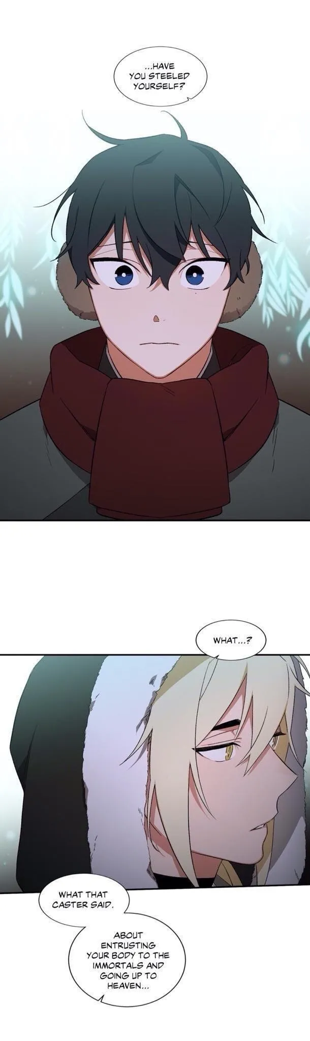 Cradle Of Imae - Chapter 35 Page 17