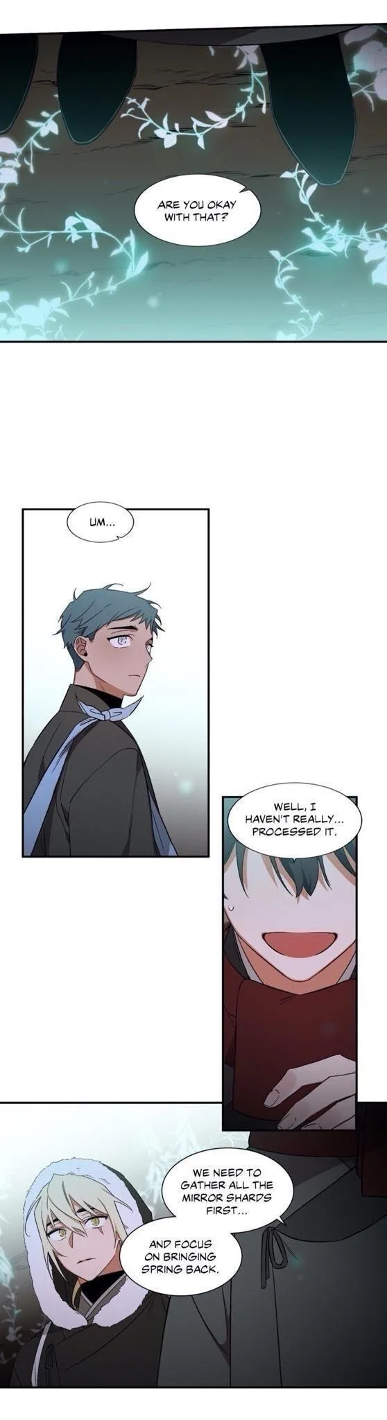 Cradle Of Imae - Chapter 35 Page 18