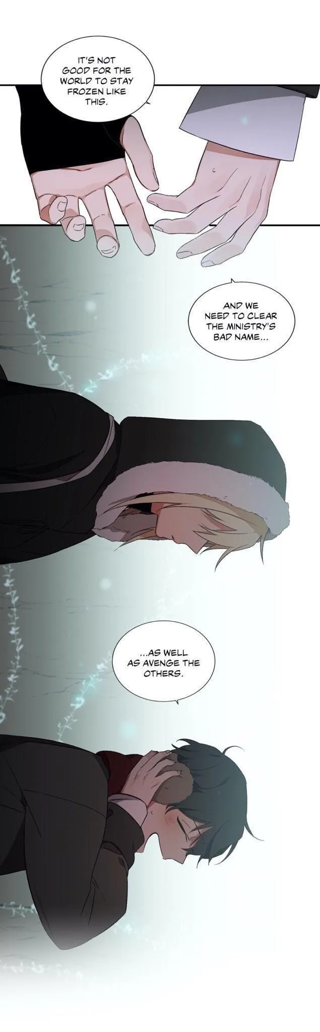 Cradle Of Imae - Chapter 35 Page 19