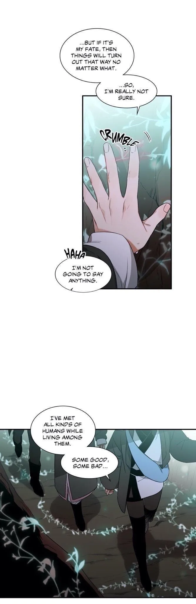 Cradle Of Imae - Chapter 35 Page 21