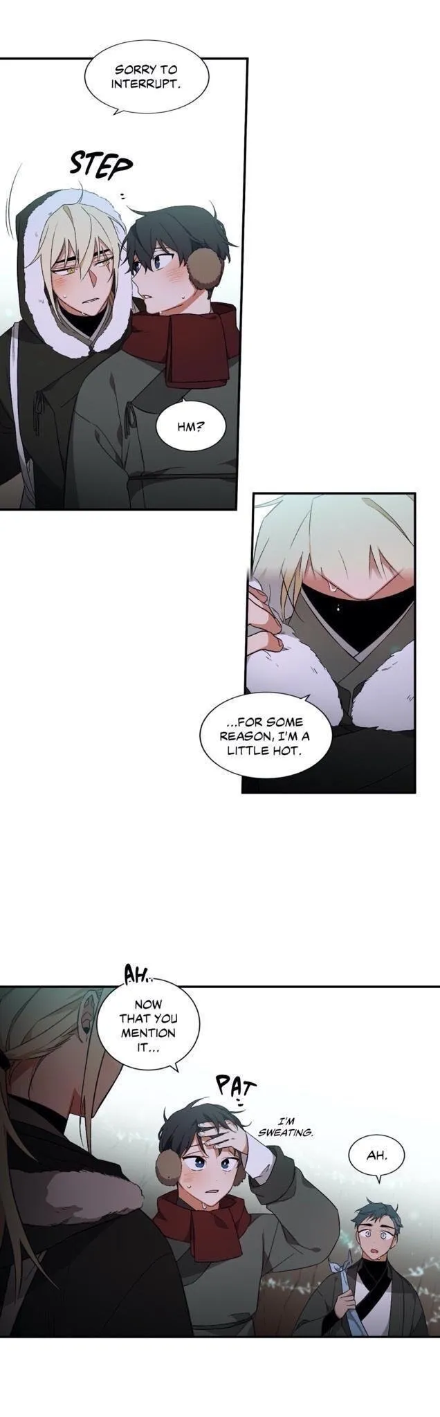 Cradle Of Imae - Chapter 35 Page 23