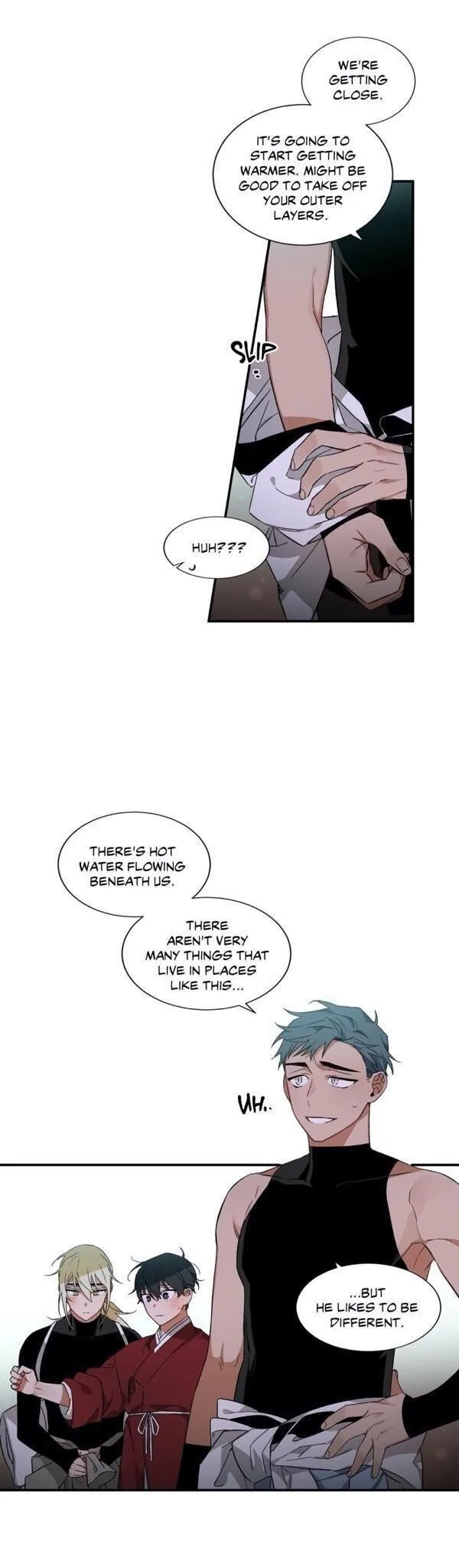 Cradle Of Imae - Chapter 35 Page 24