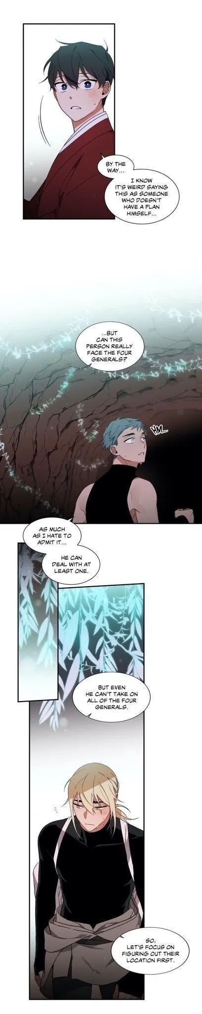 Cradle Of Imae - Chapter 35 Page 25