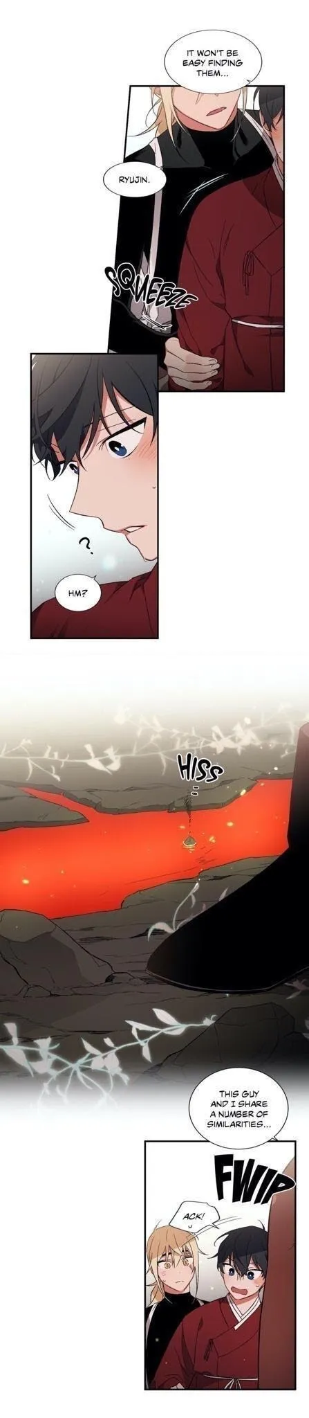 Cradle Of Imae - Chapter 35 Page 26