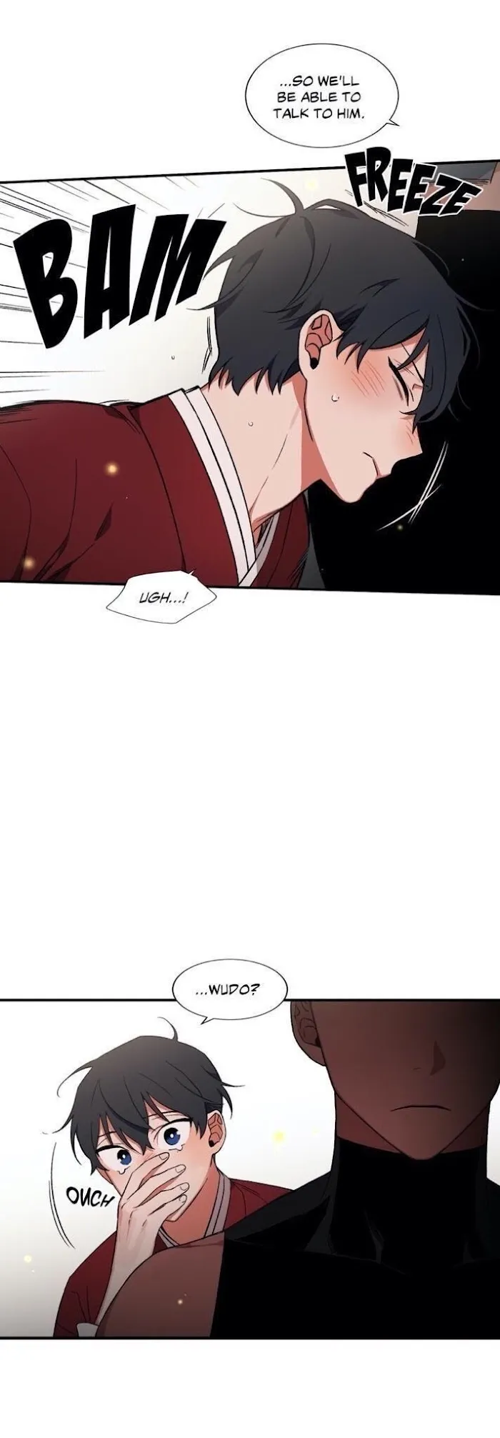 Cradle Of Imae - Chapter 35 Page 27