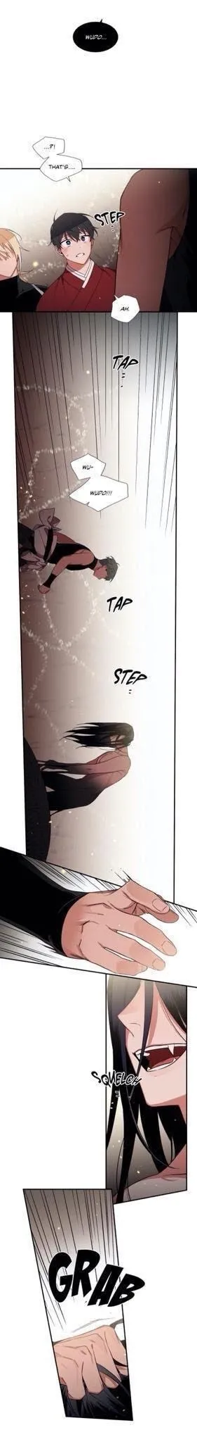 Cradle Of Imae - Chapter 35 Page 29