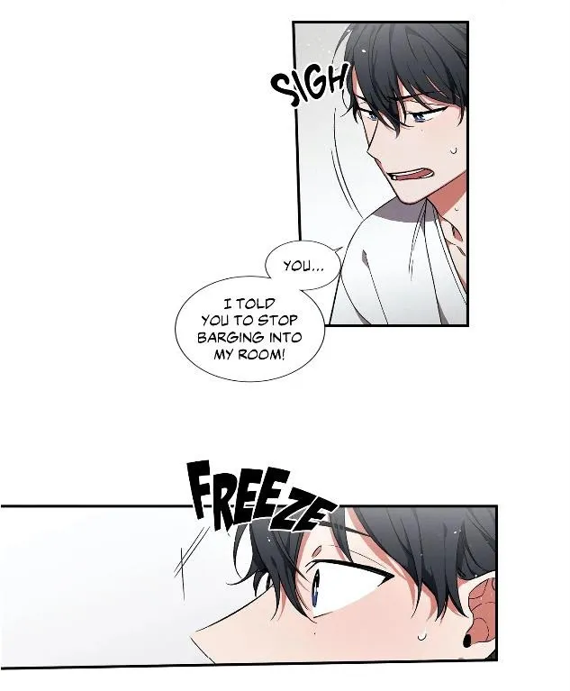 Cradle Of Imae - Chapter 4 Page 13