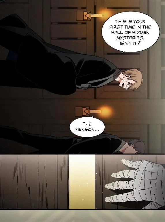 Cradle Of Imae - Chapter 4 Page 21