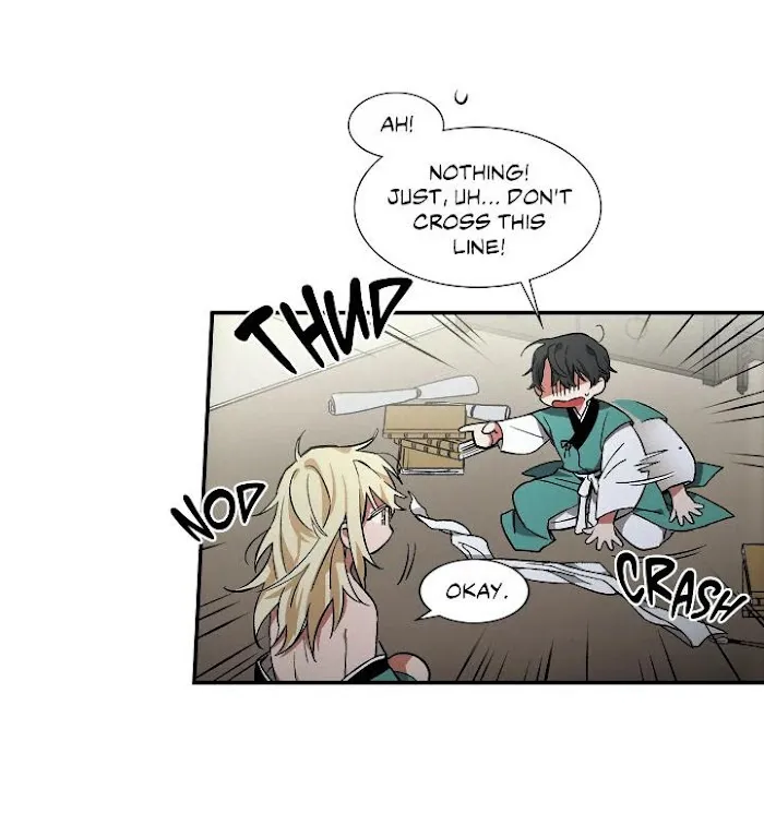 Cradle Of Imae - Chapter 4 Page 61
