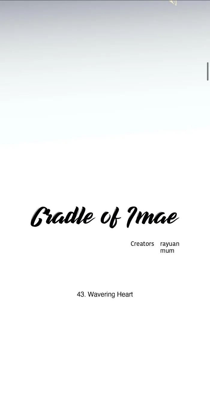Cradle Of Imae - Chapter 43 Page 11