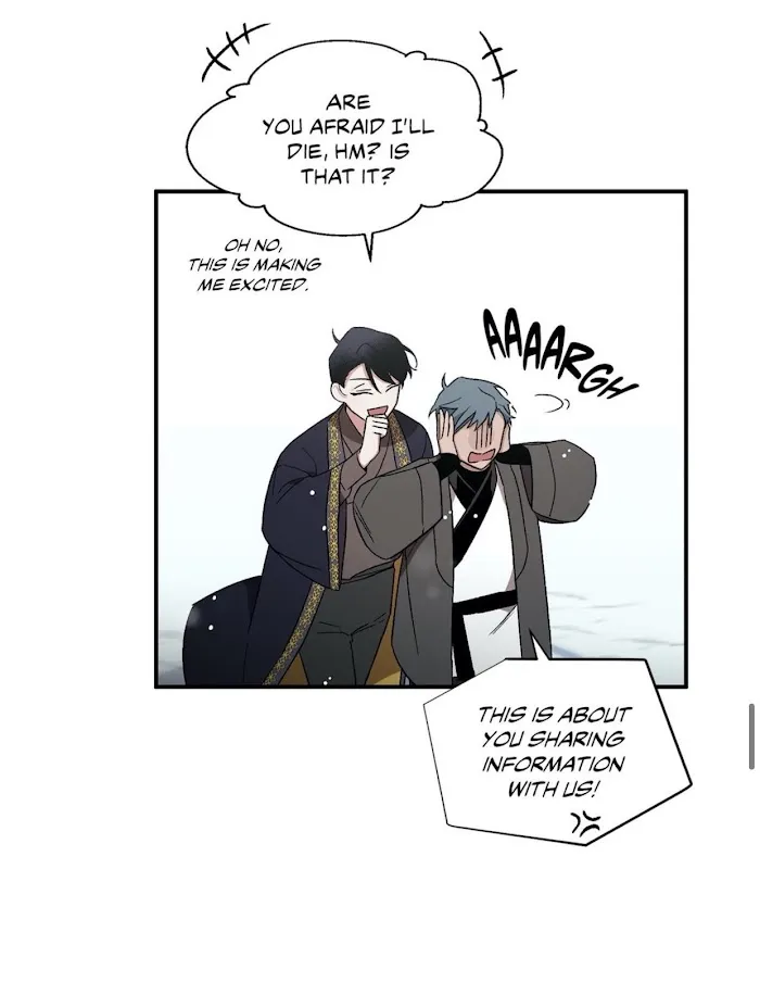 Cradle Of Imae - Chapter 43 Page 33