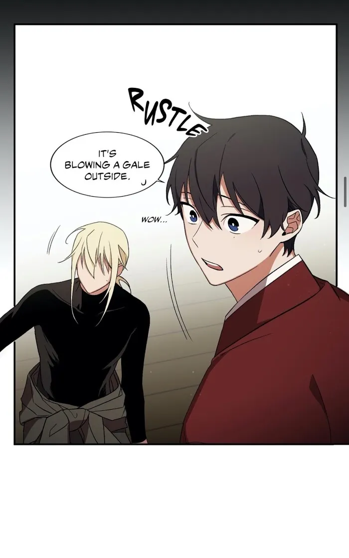 Cradle Of Imae - Chapter 44 Page 21