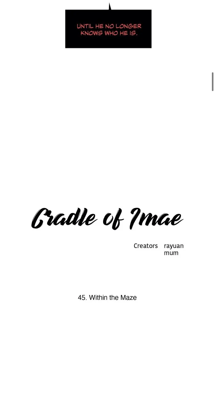 Cradle Of Imae - Chapter 45 Page 17