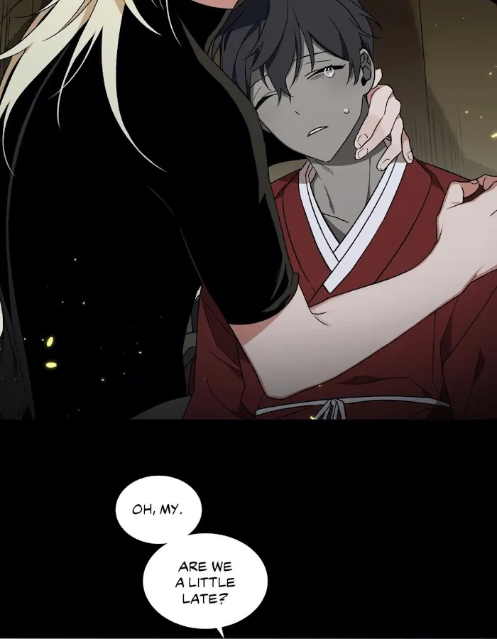 Cradle Of Imae - Chapter 45 Page 44
