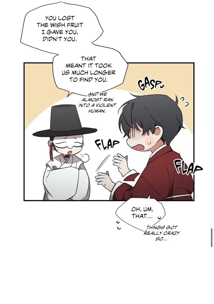 Cradle Of Imae - Chapter 45 Page 57