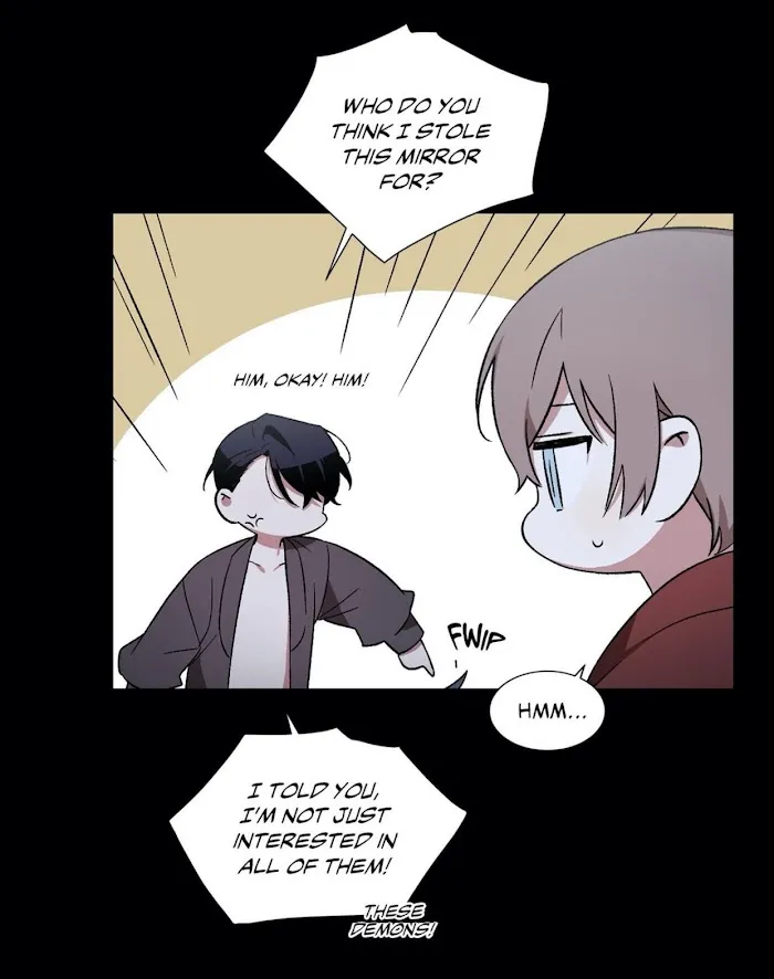 Cradle Of Imae - Chapter 46 Page 26