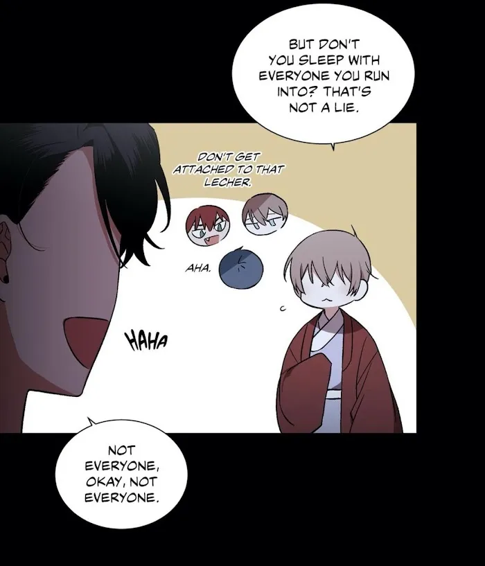 Cradle Of Imae - Chapter 46 Page 29