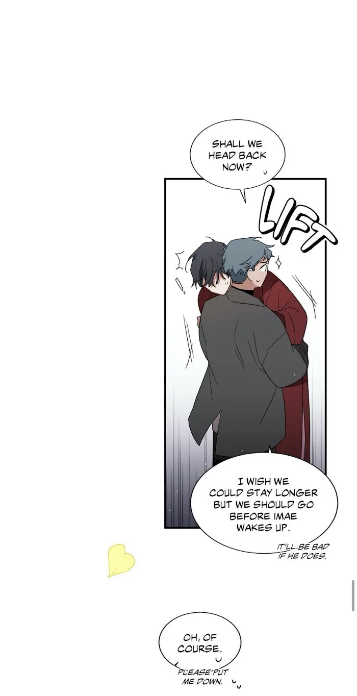 Cradle Of Imae - Chapter 47 Page 62