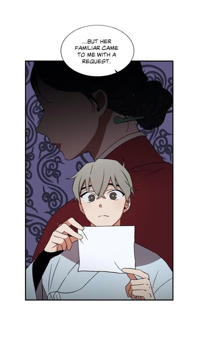 Cradle Of Imae - Chapter 49.1 Page 6