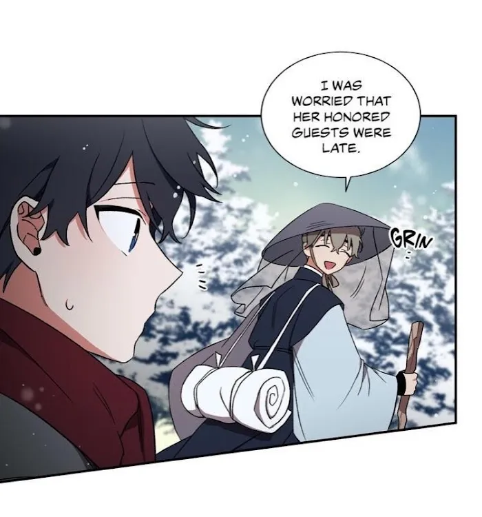Cradle Of Imae - Chapter 49.1 Page 7