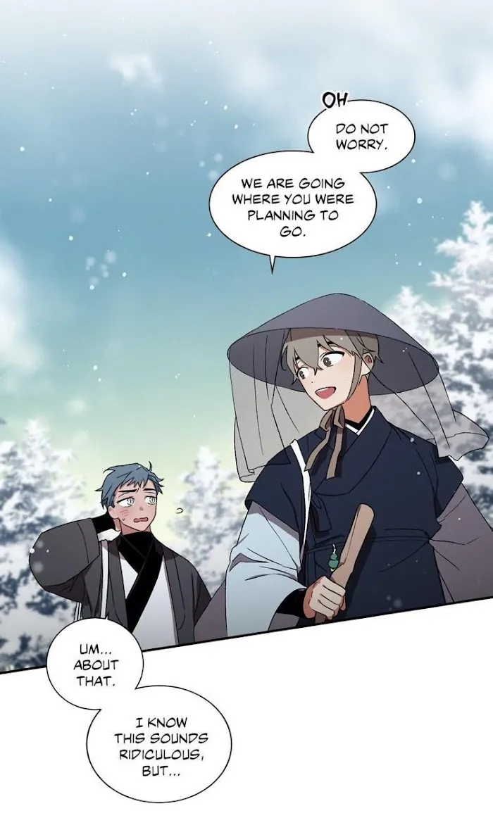 Cradle Of Imae - Chapter 49.1 Page 9