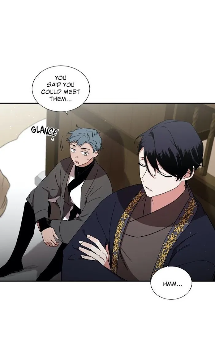 Cradle Of Imae - Chapter 49.1 Page 18
