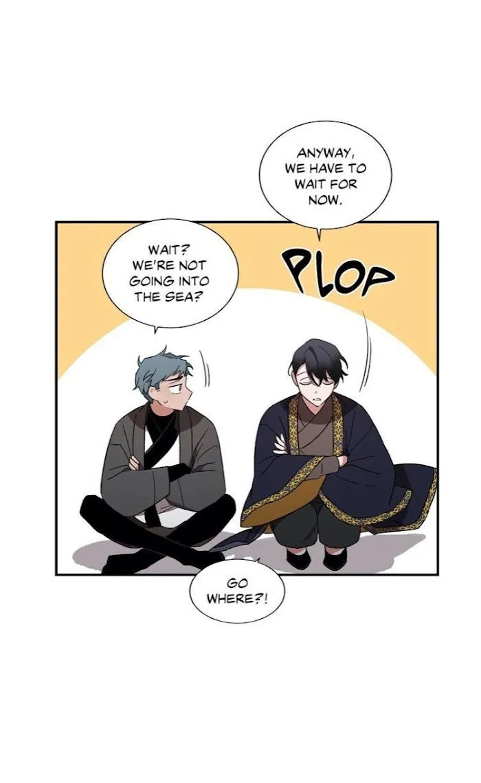 Cradle Of Imae - Chapter 49.1 Page 19