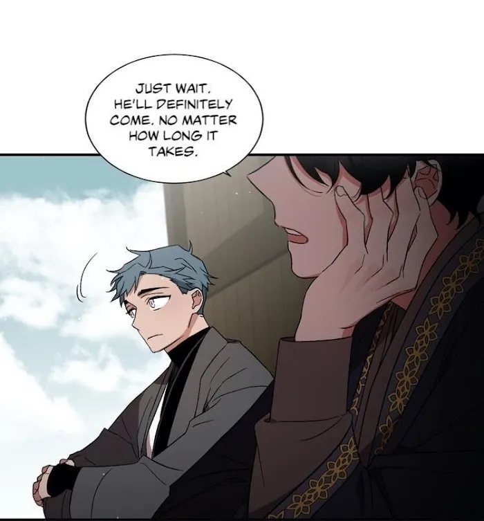 Cradle Of Imae - Chapter 49.1 Page 21
