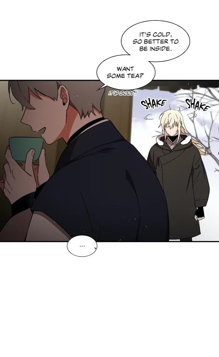 Cradle Of Imae - Chapter 49.1 Page 26