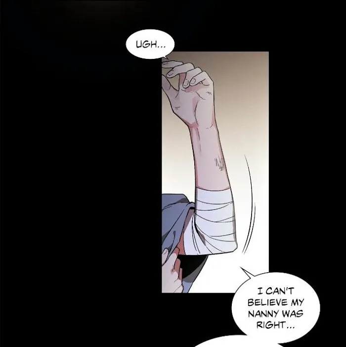 Cradle Of Imae - Chapter 5 Page 12