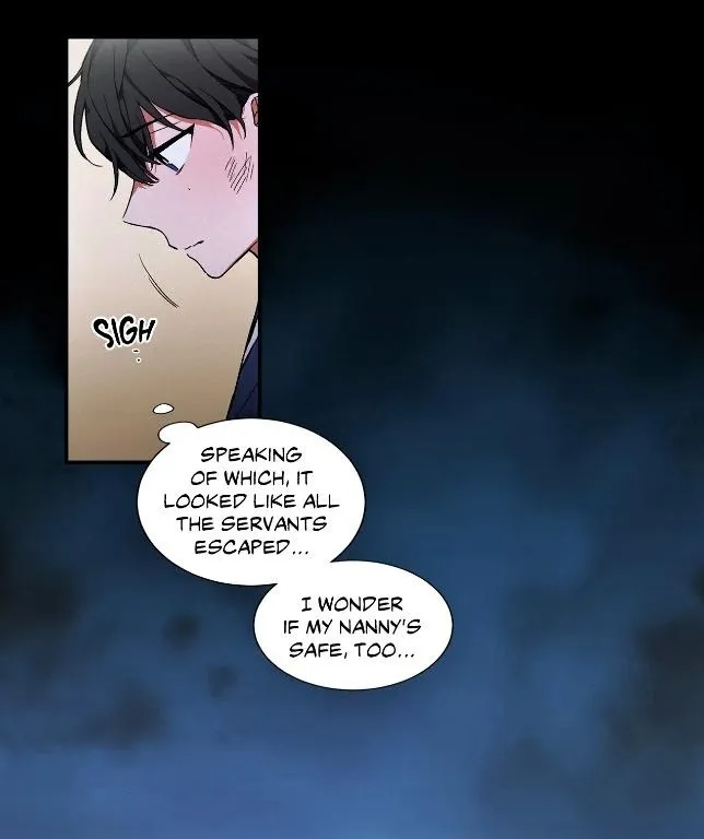 Cradle Of Imae - Chapter 5 Page 14