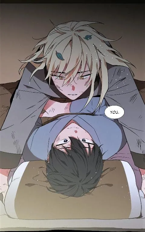 Cradle Of Imae - Chapter 5 Page 19