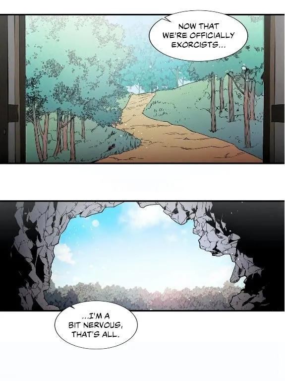 Cradle Of Imae - Chapter 5 Page 29