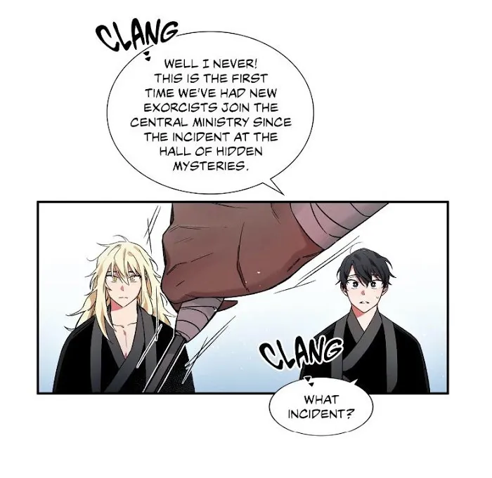 Cradle Of Imae - Chapter 5 Page 36
