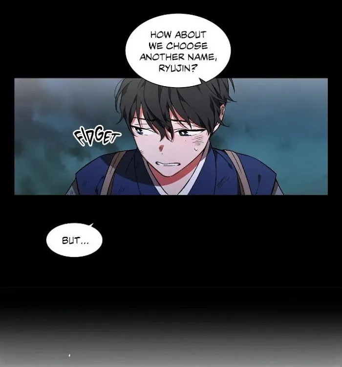 Cradle Of Imae - Chapter 5 Page 46