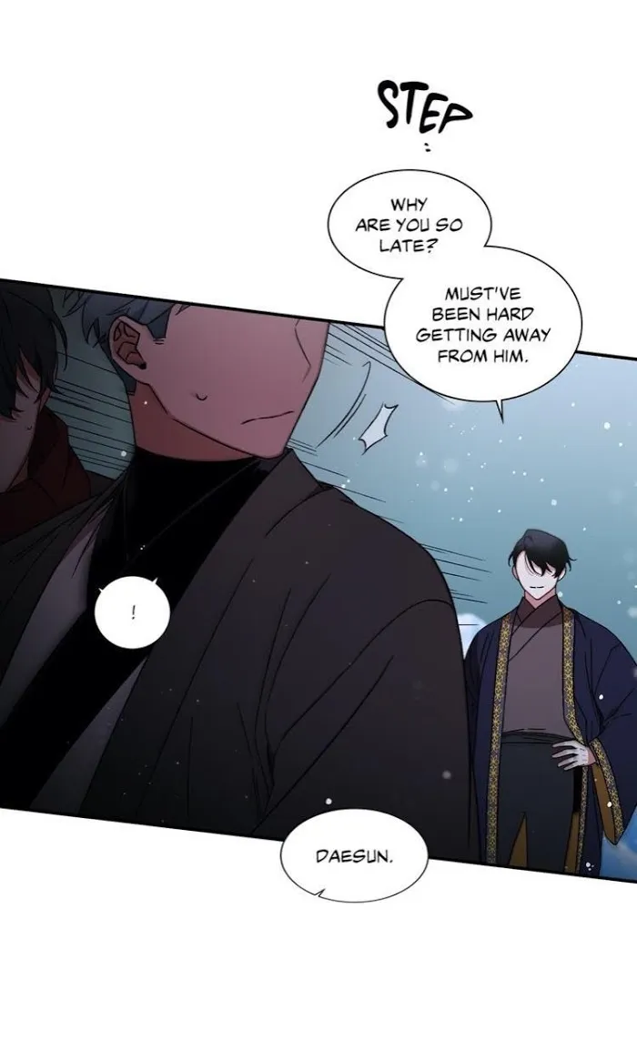 Cradle Of Imae - Chapter 50.1 Page 6