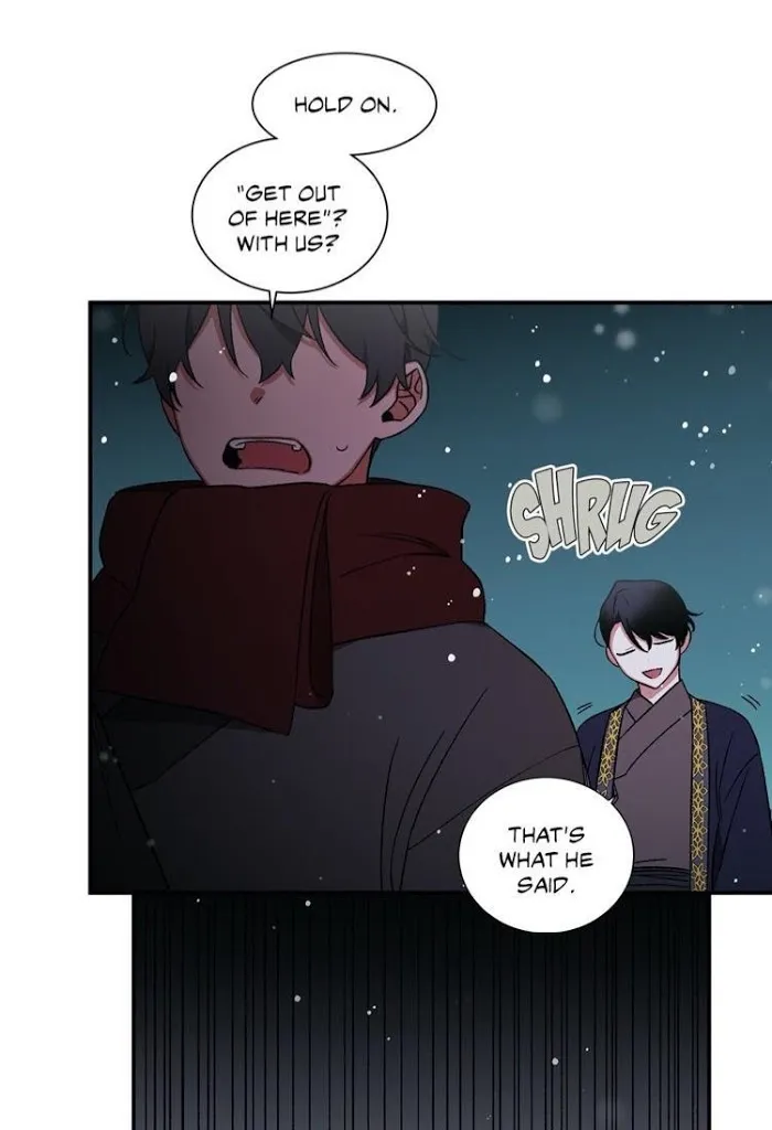 Cradle Of Imae - Chapter 50.1 Page 9