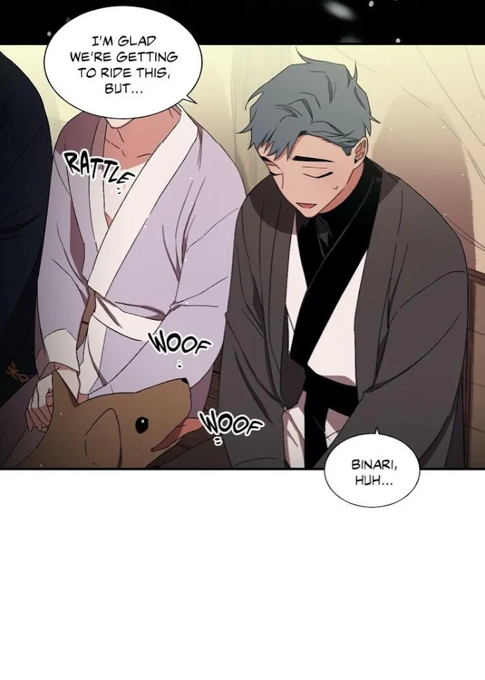 Cradle Of Imae - Chapter 50.1 Page 19