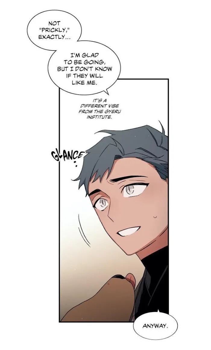 Cradle Of Imae - Chapter 50.1 Page 21
