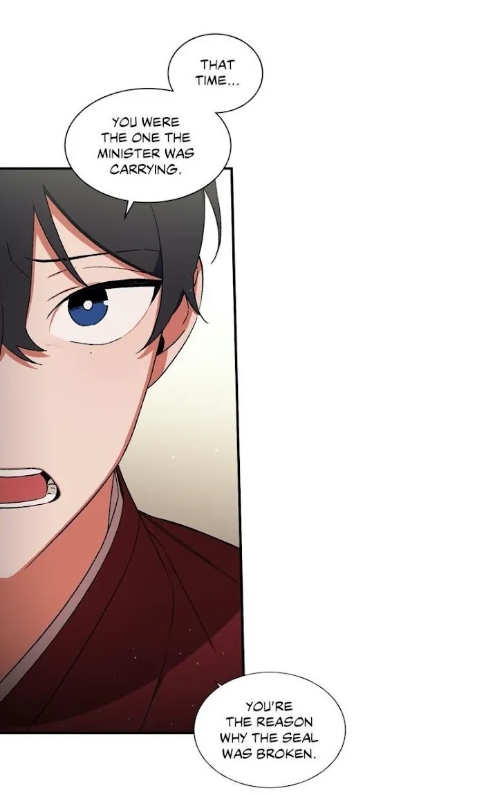 Cradle Of Imae - Chapter 50.1 Page 25