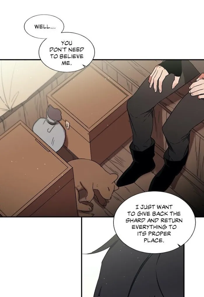 Cradle Of Imae - Chapter 50.1 Page 36