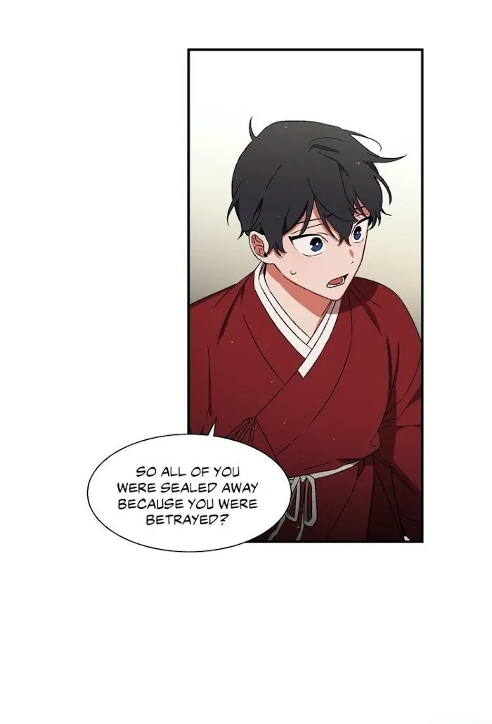 Cradle Of Imae - Chapter 50.1 Page 48