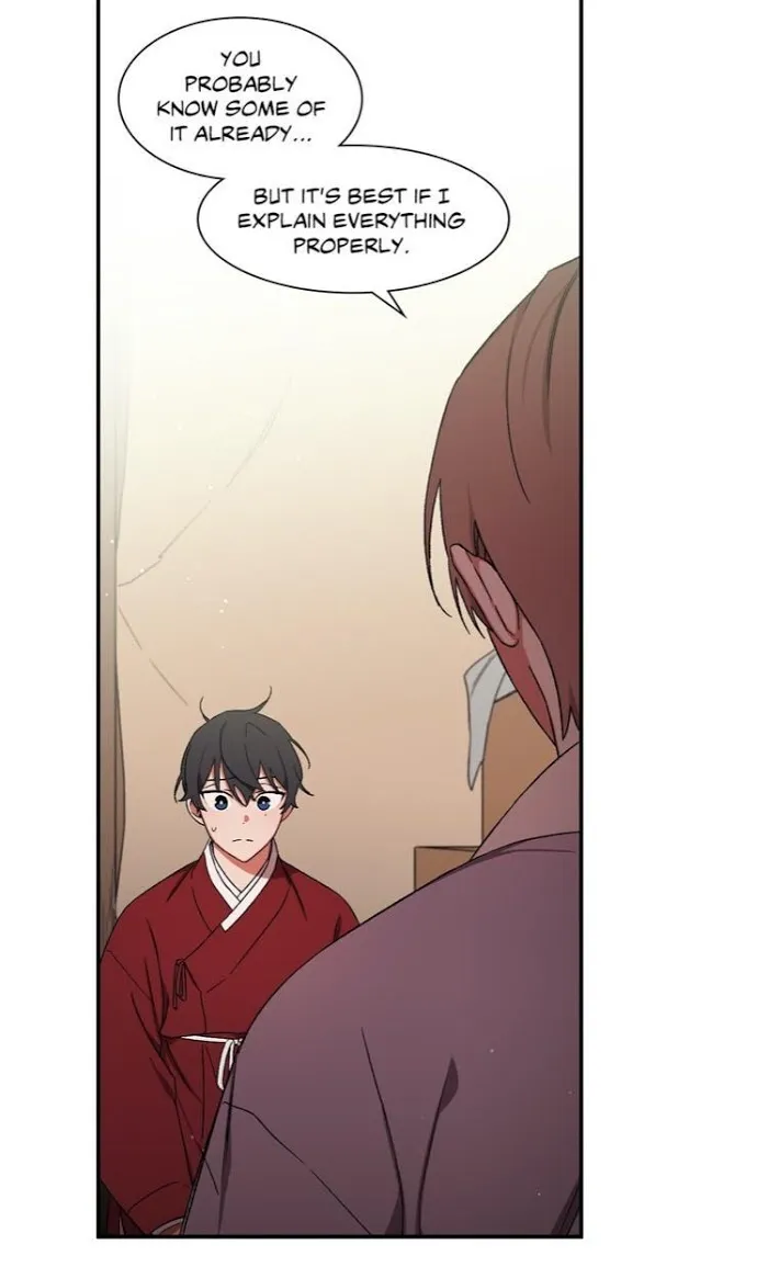 Cradle Of Imae - Chapter 51.1 Page 5