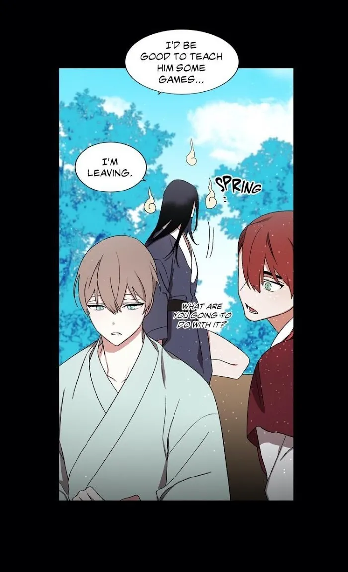 Cradle Of Imae - Chapter 51.1 Page 32