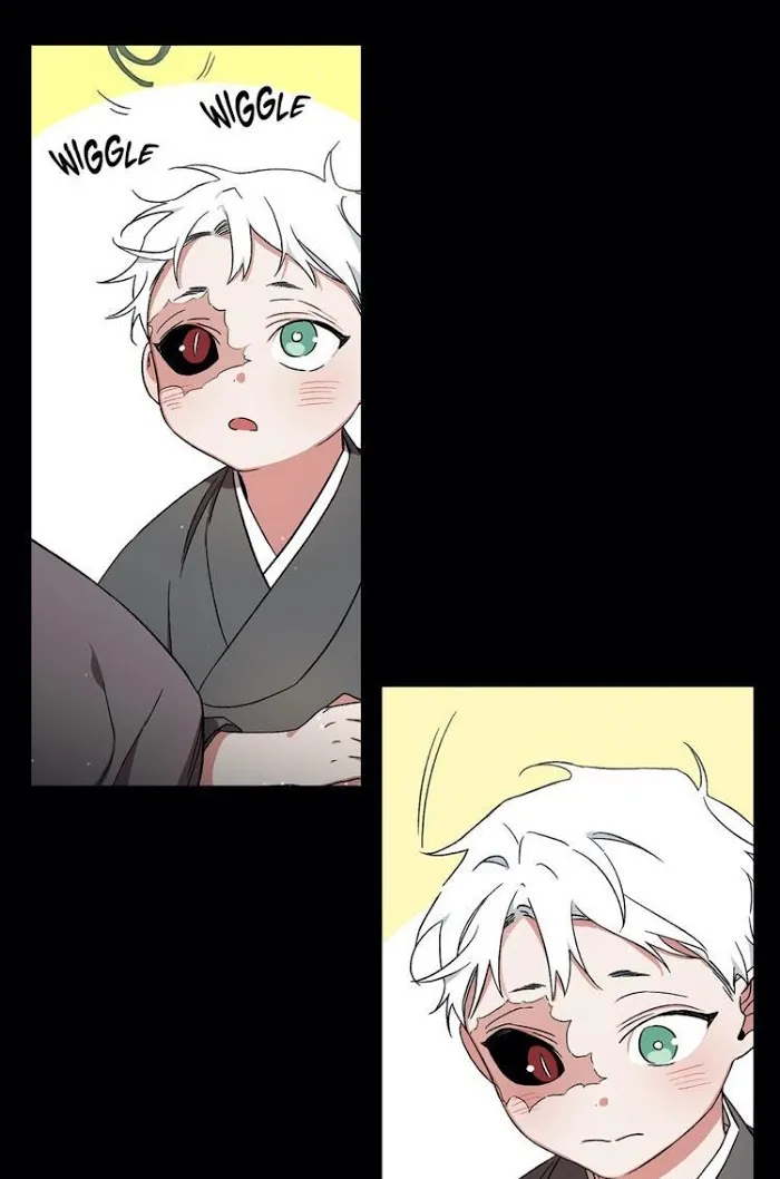 Cradle Of Imae - Chapter 51.1 Page 33
