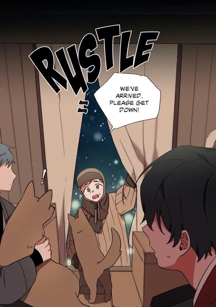 Cradle Of Imae - Chapter 52.1 Page 13