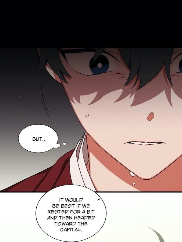Cradle Of Imae - Chapter 52.1 Page 17