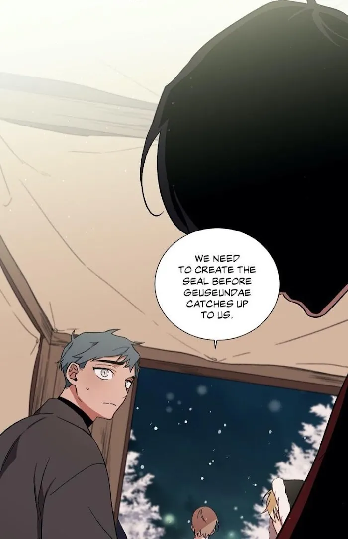 Cradle Of Imae - Chapter 52.1 Page 18