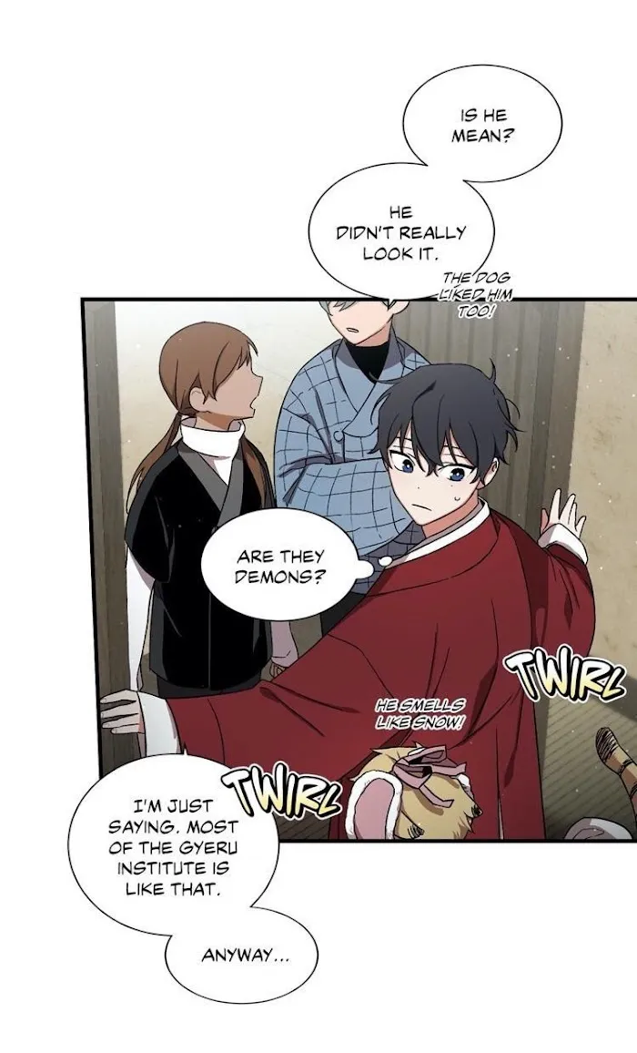 Cradle Of Imae - Chapter 52.2 Page 7