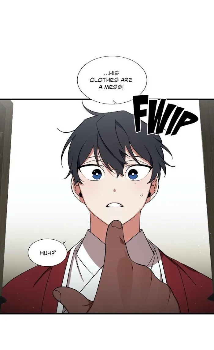 Cradle Of Imae - Chapter 52.2 Page 8